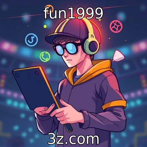 fun1999 Explorando as Melhores Apostas em E-Sports do Ano Atual