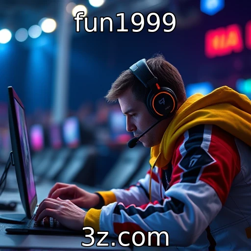 fun1999 Desvendando os segredos das apostas esportivas em 2025