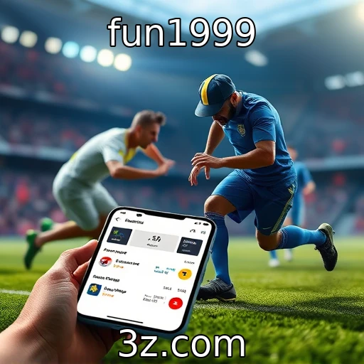 fun1999 A ascensão das apostas esportivas: como o Brasil está se adaptando