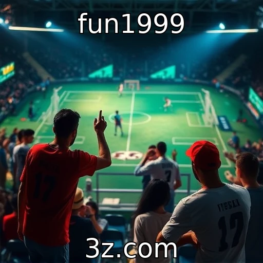 Apostas esportivas: como analisar partidas para obter melhores resultados - fun1999